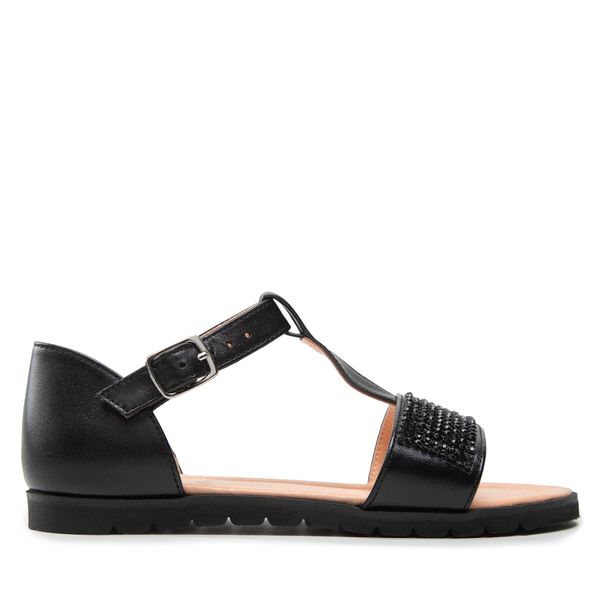 Flamingo Сандали Flamingo F04100-H Черен