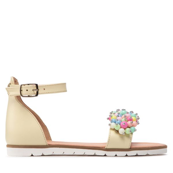 Flamingo Сандали Flamingo F05100-N22 Жълт