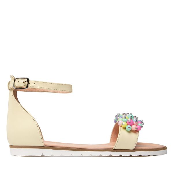 Flamingo Сандали Flamingo F05200-N Жълт