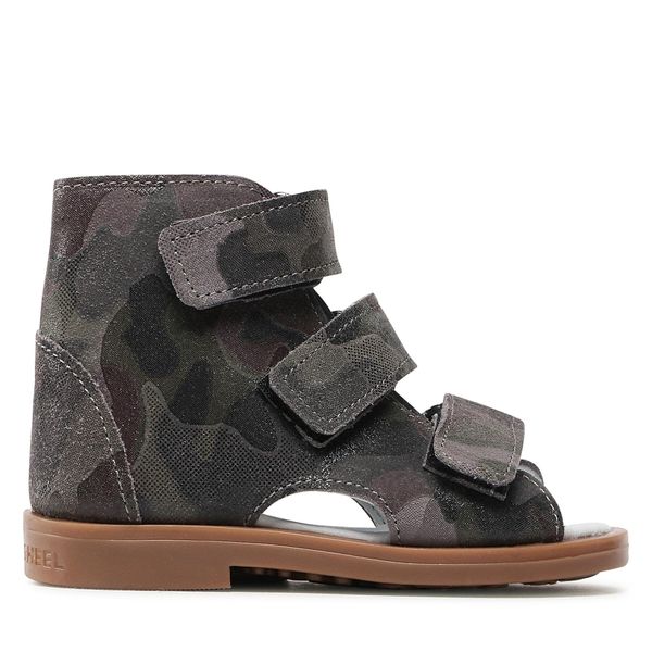 Flamingo Сандали Flamingo F07500-X Сив