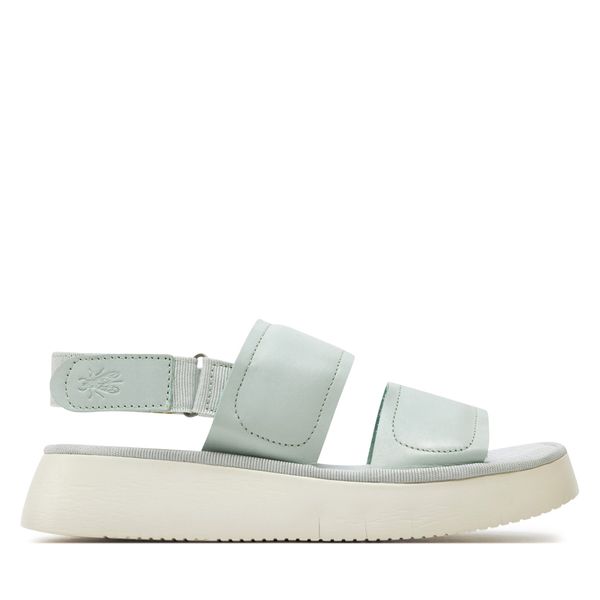 Fly London Сандали Fly London Crawfly P501467001 Зелен