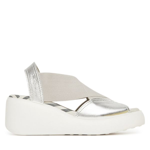 Fly London Сандали Fly London Daiffly P145216003 Сребрист