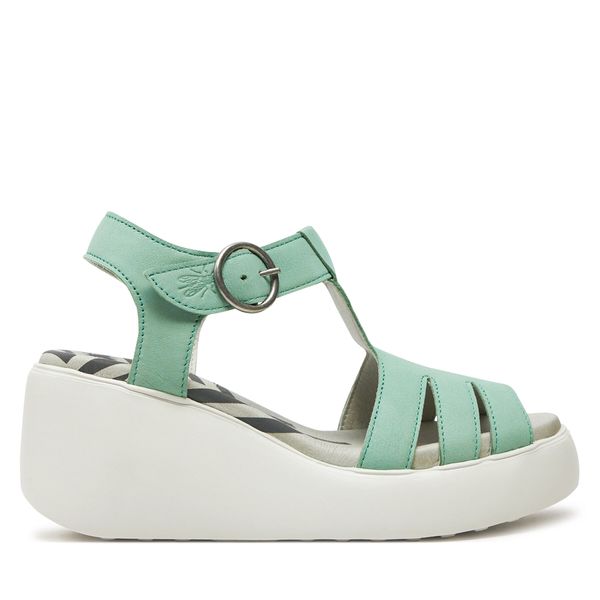 Fly London Сандали Fly London Dumafly P144955003 Зелен