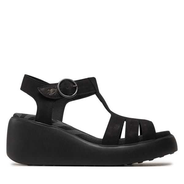 Fly London Сандали Fly London Dumafly P144955005 Черен