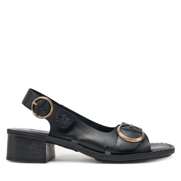 Fly London Сандали Fly London Edovfly P145237000 Черен