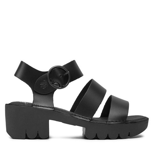 Fly London Сандали Fly London Eglyfly P801520000 Черен