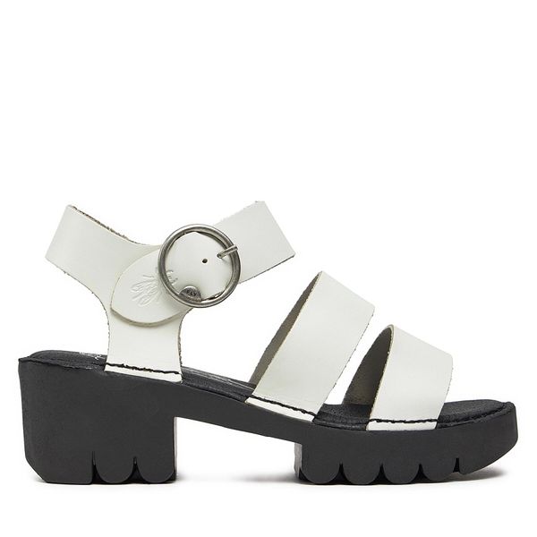 Fly London Сандали Fly London Eglyfly P801520001 Бял