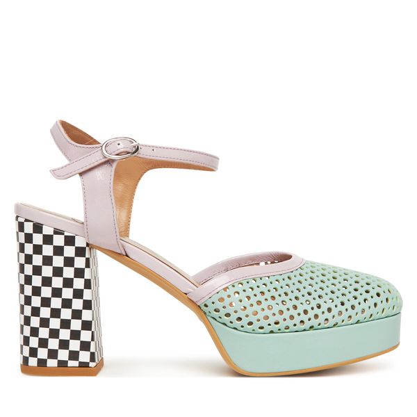 Fly London Сандали Fly London Elzafly P145241002 Електриков