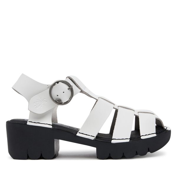 Fly London Сандали Fly London Emmefly P801511009 Бял