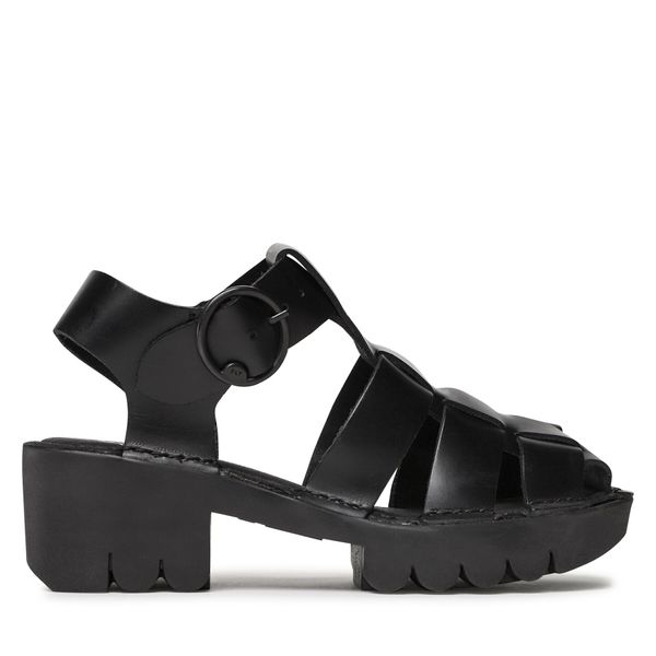 Fly London Сандали Fly London Emmfly P801511005 Черен