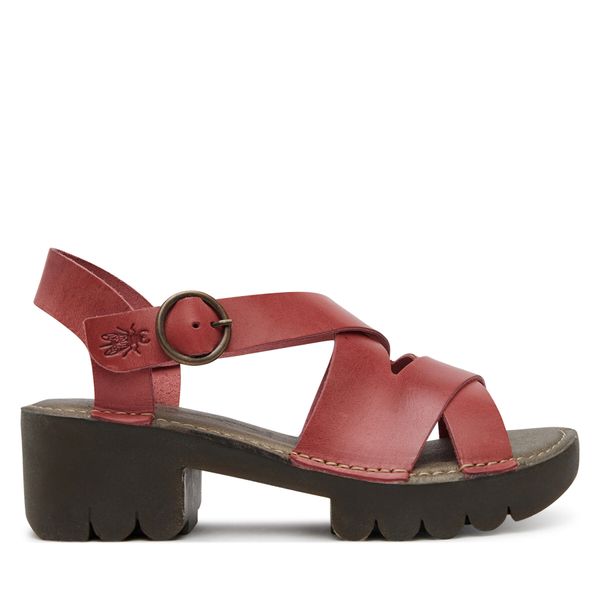 Fly London Сандали Fly London Eriafly P801536003 Червен