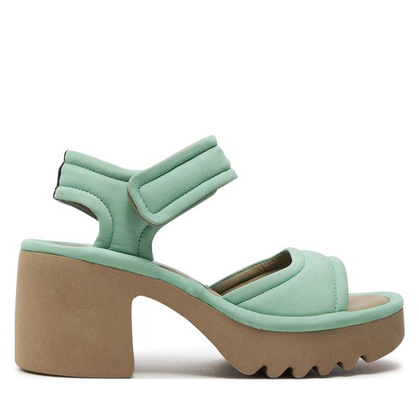 Fly London Сандали Fly London Mankfly P501433003 Зелен