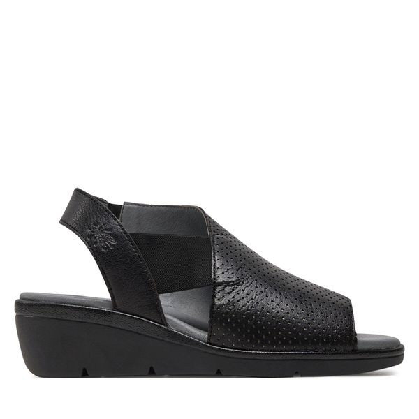Fly London Сандали Fly London Nisifly P145066000 Черен