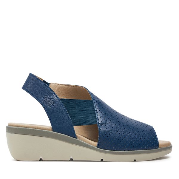 Fly London Сандали Fly London Nisifly P145066002 Син