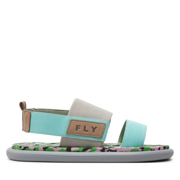 Fly London Сандали Fly London Oichfly P145064002 Сив