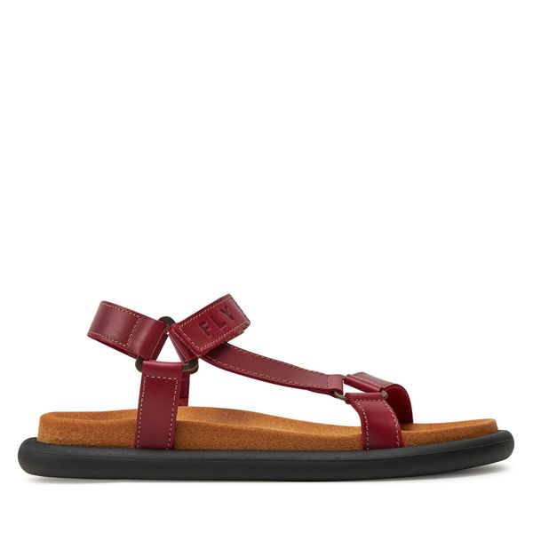 Fly London Сандали Fly London Pochfly P145069001 Червен