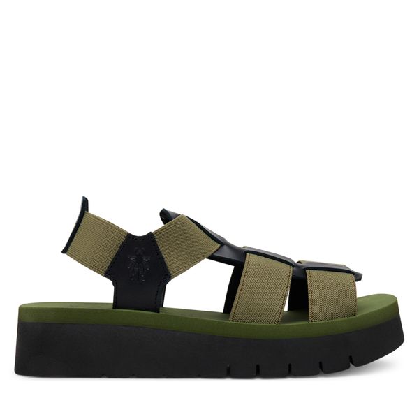 Fly London Сандали Fly London Sambfly P145245001 Зелен