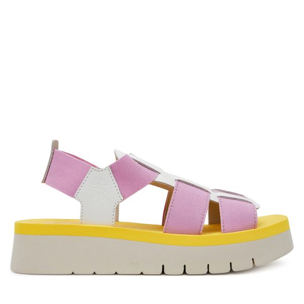 Fly London Сандали Fly London Sambfly P145245002 Розов