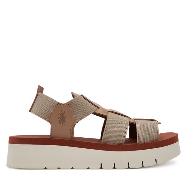 Fly London Сандали Fly London Sambfly P145245005 Бежов