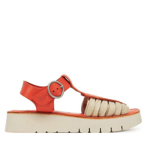 Fly London Сандали Fly London Sarffly P145251001 Оранжев