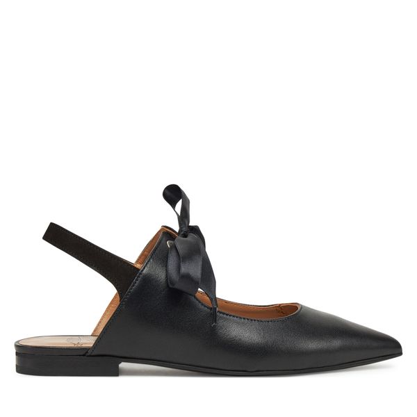 Fly London Сандали Fly London Saubfly P145268004 Черен