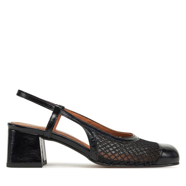 Fly London Сандали Fly London Sokifly P145273000 Черен