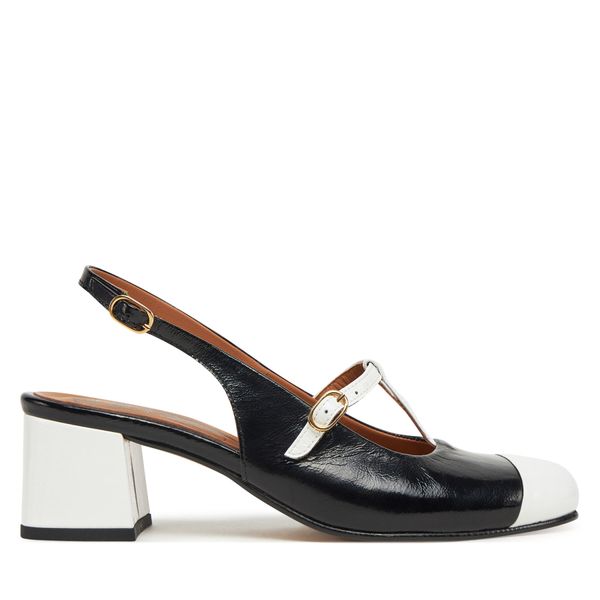 Fly London Сандали Fly London Solnfly P145083005 Черен