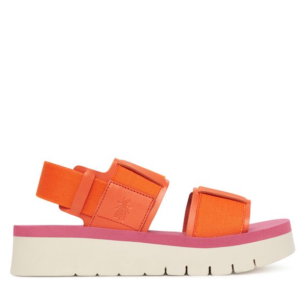 Fly London Сандали Fly London Sorufly P145277002 Оранжев