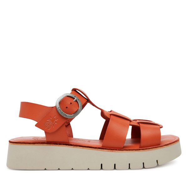 Fly London Сандали Fly London Sudyfly P145246003 Оранжев