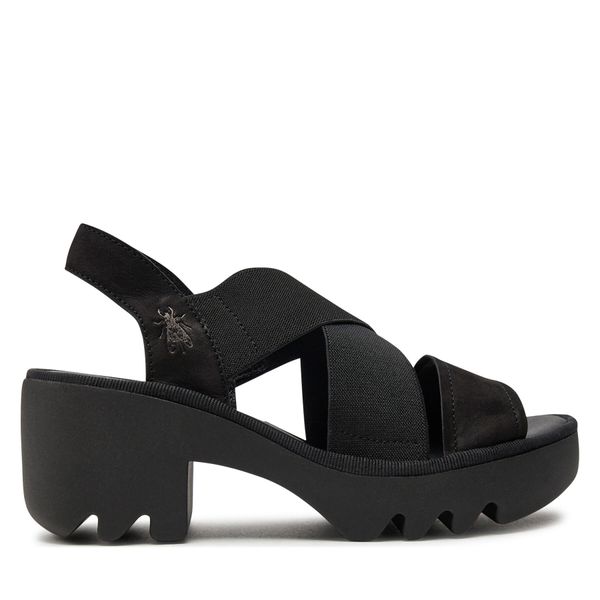 Fly London Сандали Fly London Tajifly P501502000 Черен