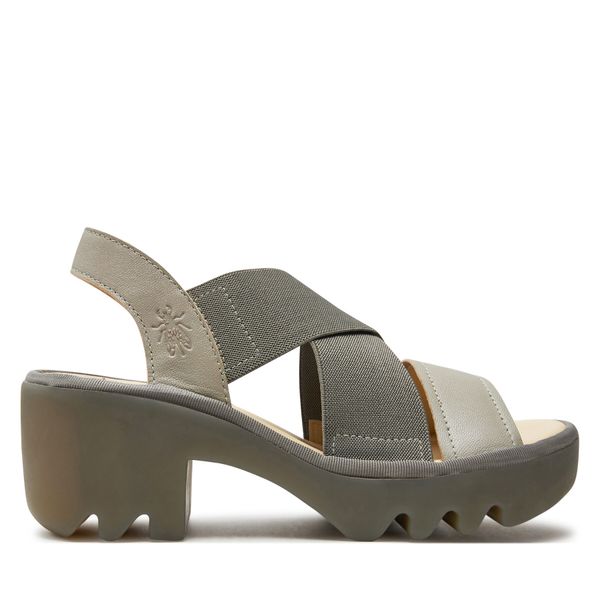 Fly London Сандали Fly London Tajifly P501502004 Сребрист