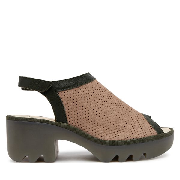 Fly London Сандали Fly London Teiffly P501577002 Бежов