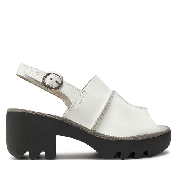 Fly London Сандали Fly London Tupifly P501495003 Бял