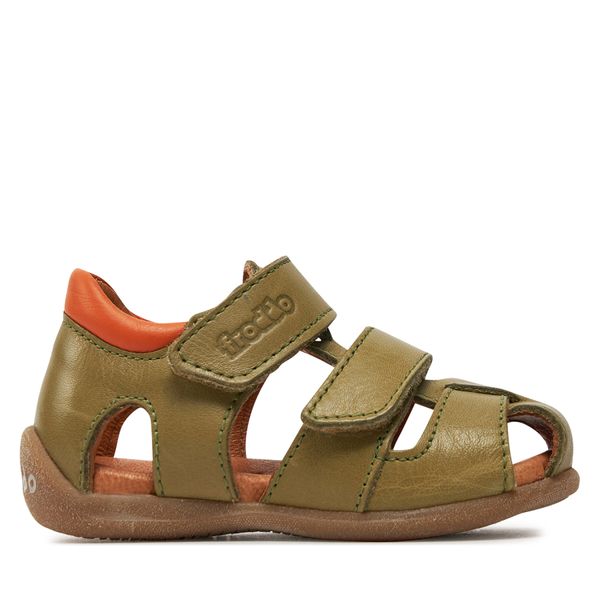 Froddo Сандали Froddo Carte Double G2150190-3 M Зелен