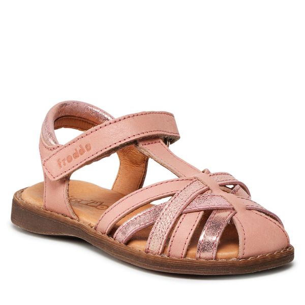 Froddo Сандали Froddo G3150218 Розов
