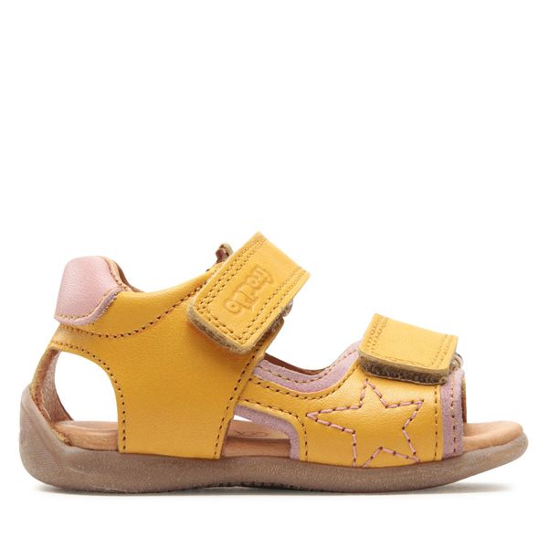 Froddo Сандали Froddo Gogi G2150174-7 Жълт