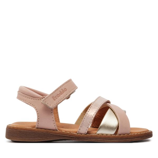 Froddo Сандали Froddo Lore M-Straps G3150247-1 M Розов
