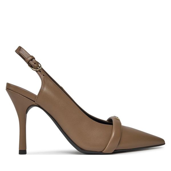 Furla Сандали Furla Core Slingback T.90 YH39FCD-X30000-1257S-10073700 Бежов