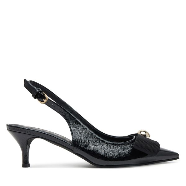 Furla Сандали Furla Sfera Slingback YJ05SFE BX3616 O6000 Черен