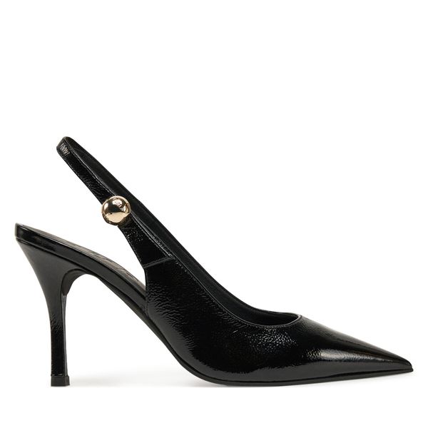 Furla Сандали Furla Vernice Granata YJ08SFE Y57000 O6000 Черен