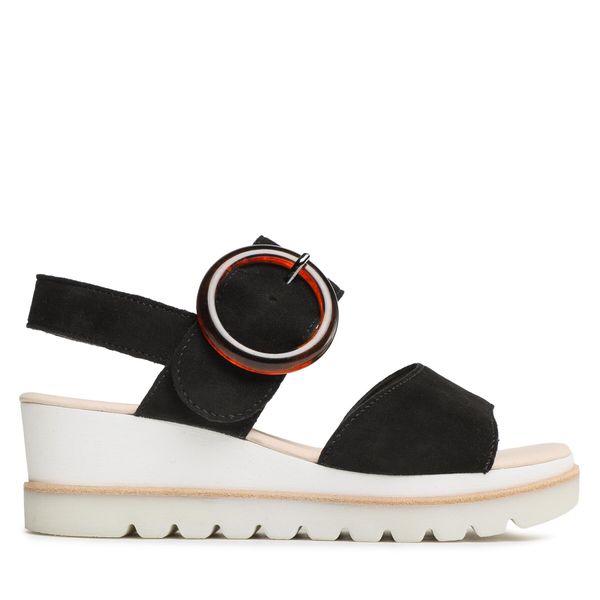 Gabor Сандали Gabor 24.645.37 Черен