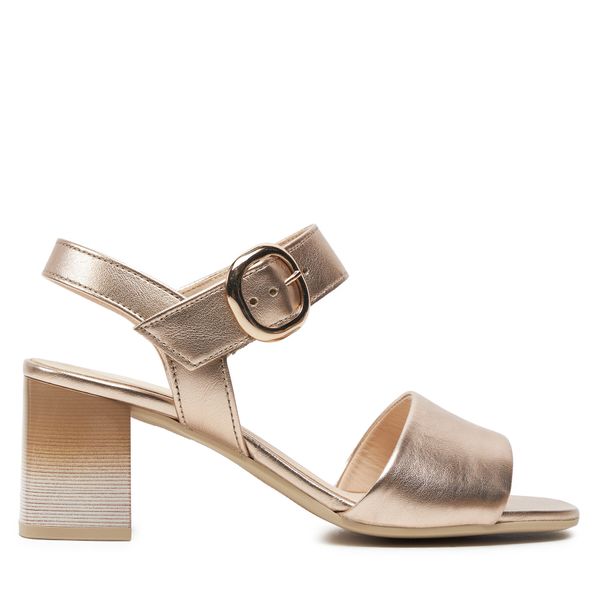 Gabor Сандали Gabor 41.700.62 Сребрист