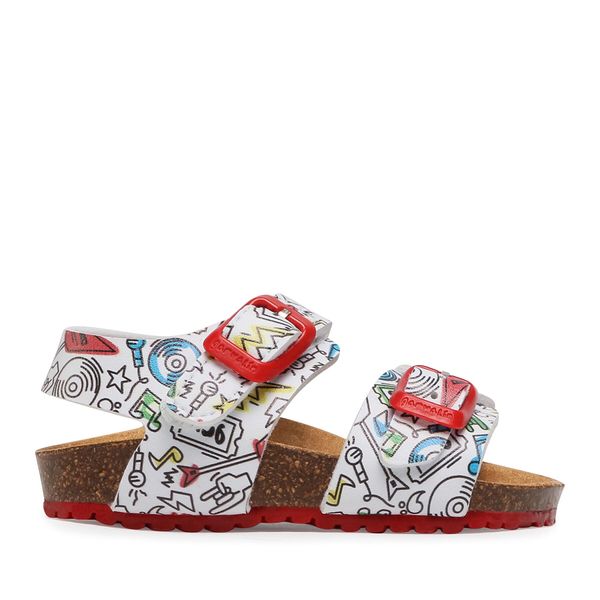 Garvalin Сандали Garvalin 212661 M Бял