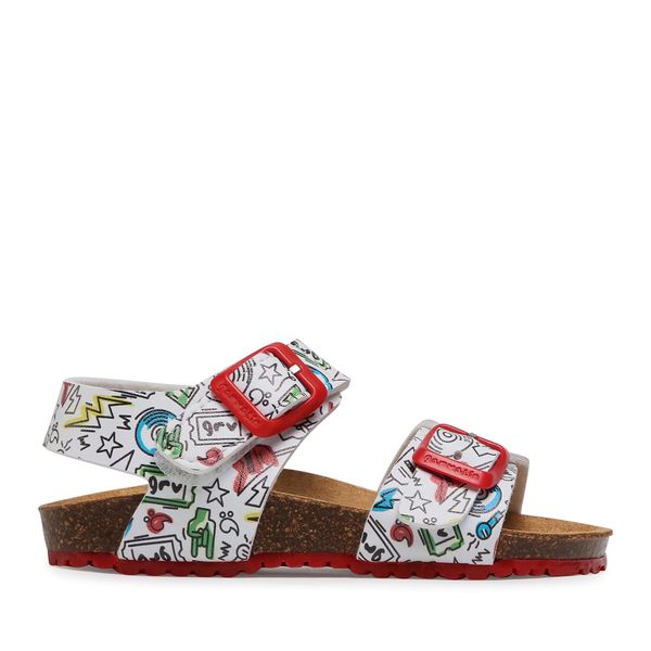 Garvalin Сандали Garvalin 212661 S Бял