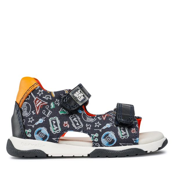 Garvalin Сандали Garvalin 222615-A Тъмносин