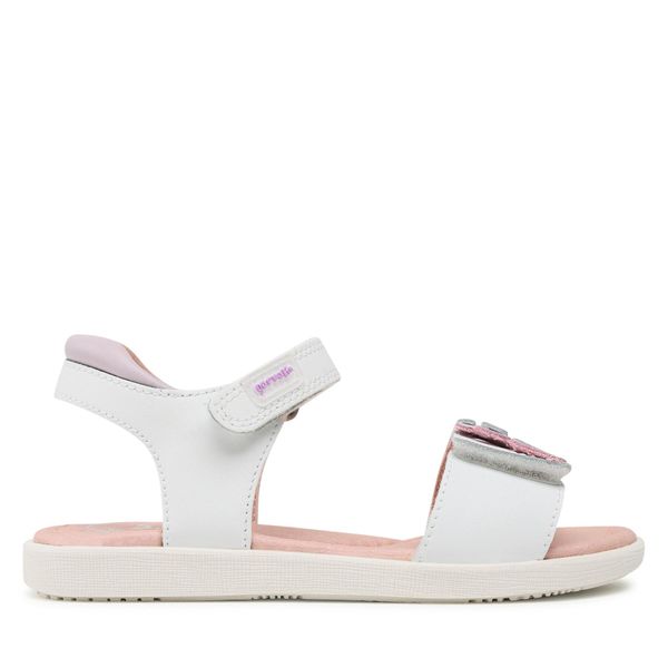 Garvalin Сандали Garvalin 232400-A S Бял