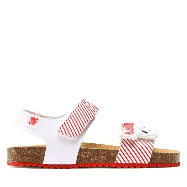 Garvalin Сандали Garvalin 232660 D Бял