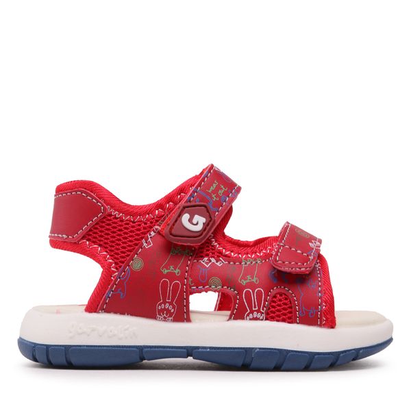 Garvalin Сандали Garvalin 232806 Червен
