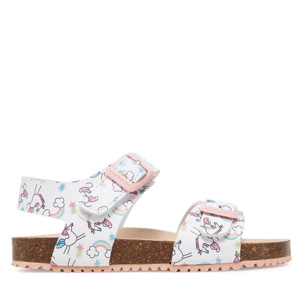 Garvalin Сандали Garvalin 252463 D Бял