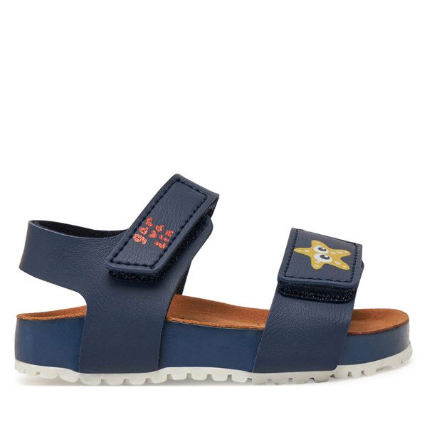 Garvalin Сандали Garvalin 252471 M Тъмносин